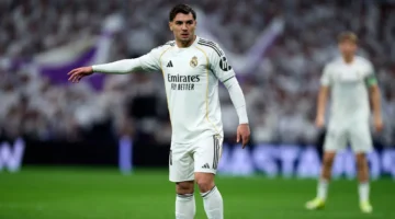 60 مليون يورو.. عرض مغري يهدد بقاء إبراهيم دياز مع ريال مدريد بميركاتو 2026